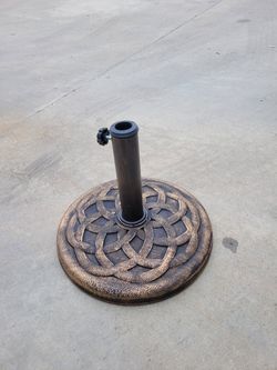 Umbrella Base 