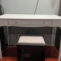 Desk /vanity Negotiable 