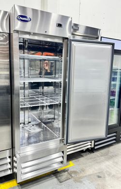 ❄️ Chumart 29" Reach-In Freezer ❄️