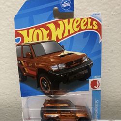 Hot wheels treasure hunt