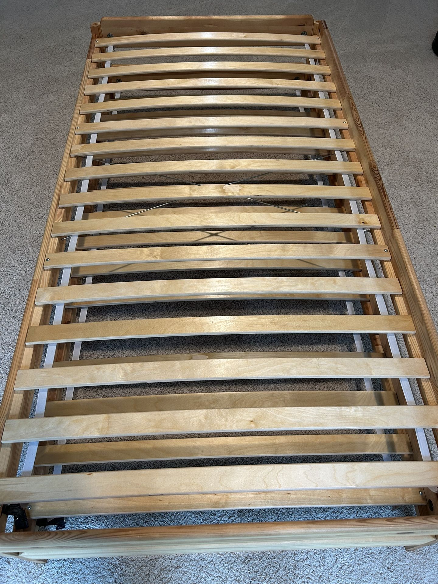 Ikea Stackable Double twin Beds