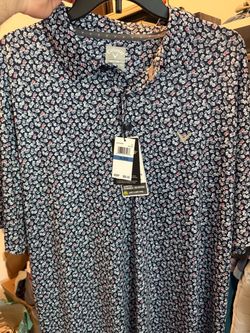 Men’s CALLAWAY GOLF SHIRT (NEW XL) $75.00