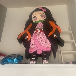Neziko Piñata W/ Invites