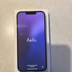I PHONE 13 (128gb) PINK WITH CASE & CHARGER 