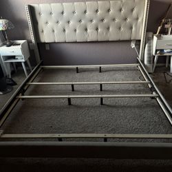 King Bed Frame 