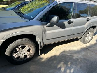 2004 Mitsubishi Endeavor