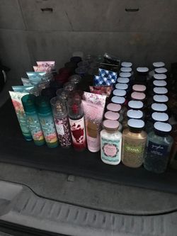 Bath & body works