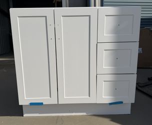 Bathroom Vanity Cabinet 