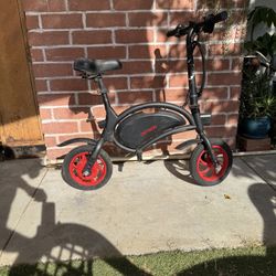 Jetson Electric Bike