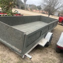 Utility Trailer 