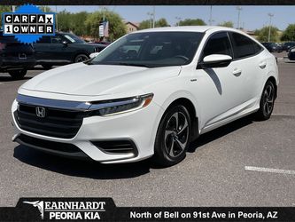 2022 Honda Insight