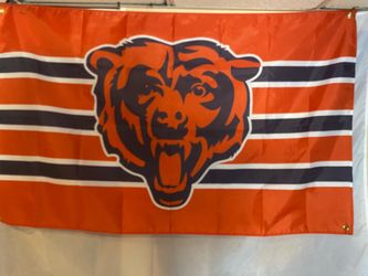 Chicago Bears Wall Flag (3’x5’)