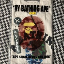 BAPE T Shirt 