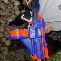 Nerf Elite