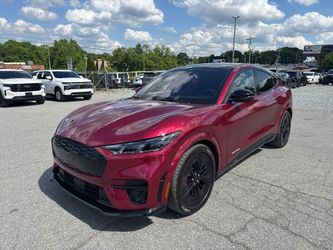 2025 Ford Mustang Mach-E