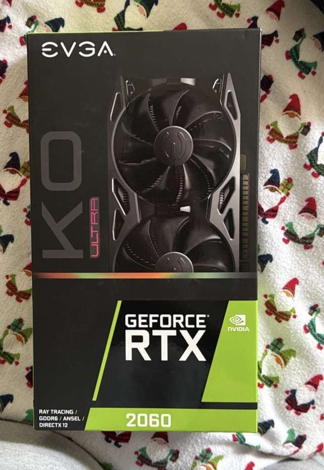 2060 Geforce RTX 