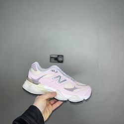 New Balance 9060 Rose Sugar Ice Wine