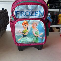 Mochila De Frozen