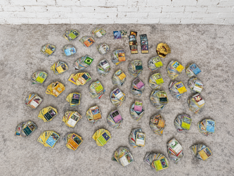 Huge Pokémon Card Collection Lot – Assorted Cards