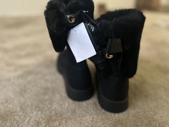 New Boots