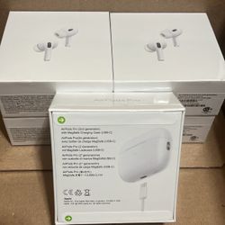 Airpods Pro (2nd Gen)