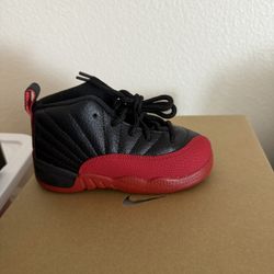 Jordan 12 Gamebreds 8c