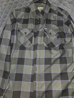 Dixxon Flannel