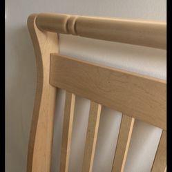 Baby Crib