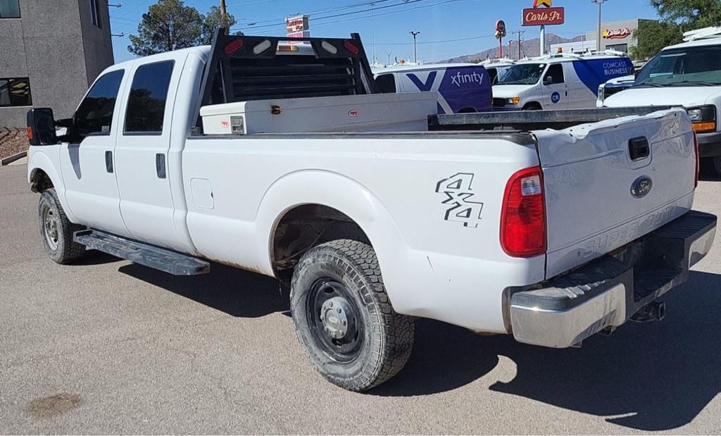 2015 Ford F-250