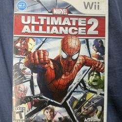 Marvel Ultimate Alliance 2 | Nintendo Wii