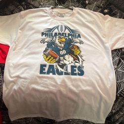 Both Brand New Screen Printed