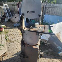 Rockwell 14in Bandsaw