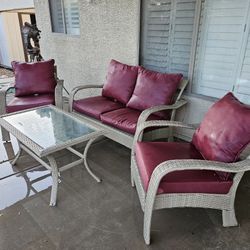 Patio Furniture Set