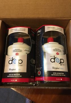 Refrigerator Filters (2)