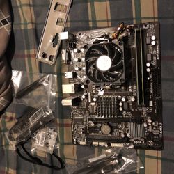 Gigabyte Motherboard