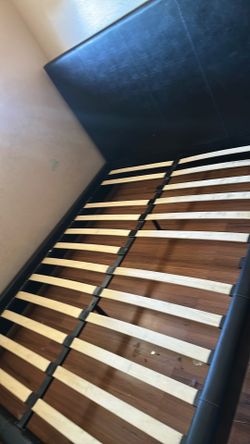 Free bed