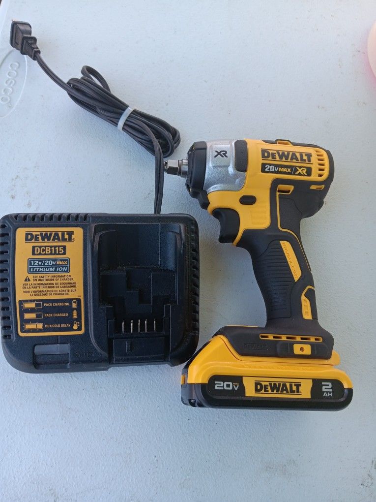 Dewalt Impact 3/8