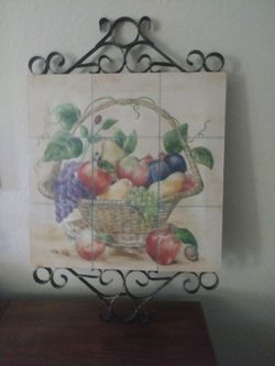 Wall decor