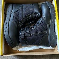 Women’s Work Boots Safety Toe