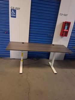 Electric desk  $ 260