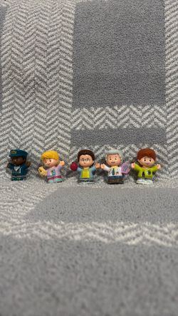 Fisher Price Little People