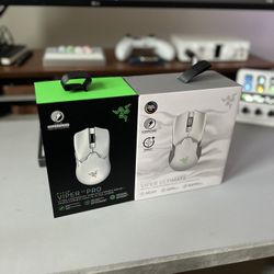 Razer Viper v2 pro + Viper ultimate