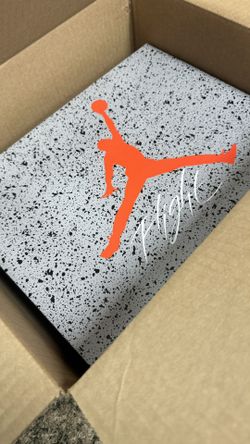 Jordan 4 Bred Brand New 