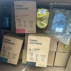 Printer Supplies!