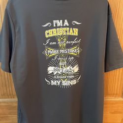 Christian T-Shirt 