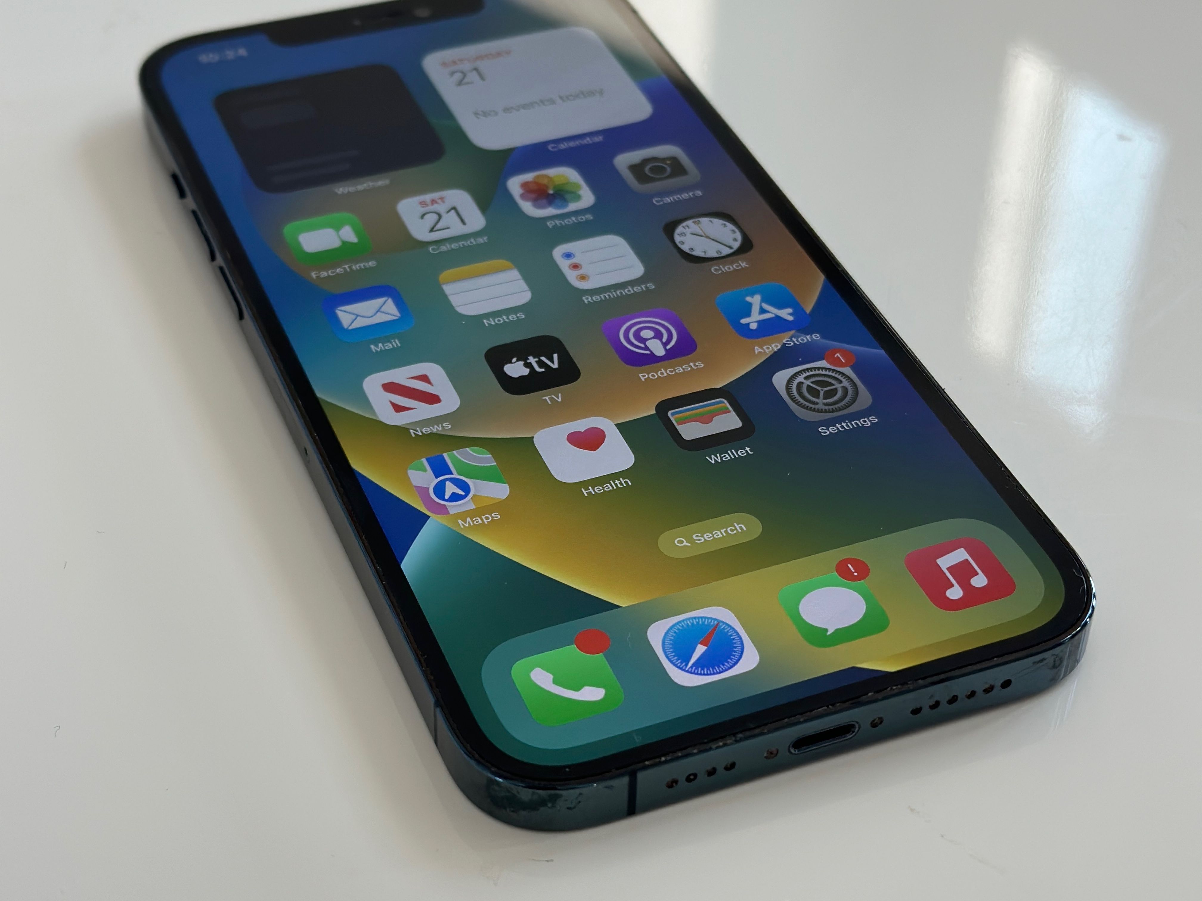 iPhone 12 Pro Unlocked (AT&T, Cricket, T Mobile, Metro..) iPhone 12 Pro Unlocked (AT&T, Cricket, T Mobile, Metro..)