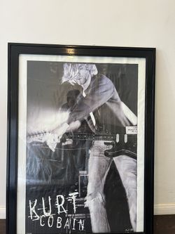 Kurt Cobain Frame