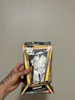 WWE Legends Elite Yokozuna  Series 32