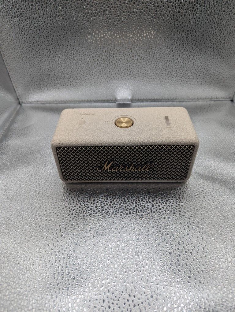 MARSHALL M:EMBERTONII PORTABLE SPEAKER