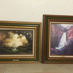 Windbergs Woodland $50 For both